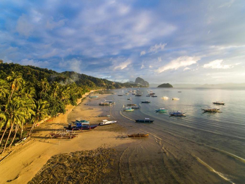 Ipil Suites El Nido Kültér fotó