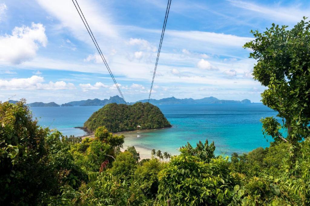 Ipil Suites El Nido Kültér fotó