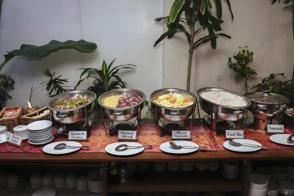 Ipil Suites El Nido Kültér fotó
