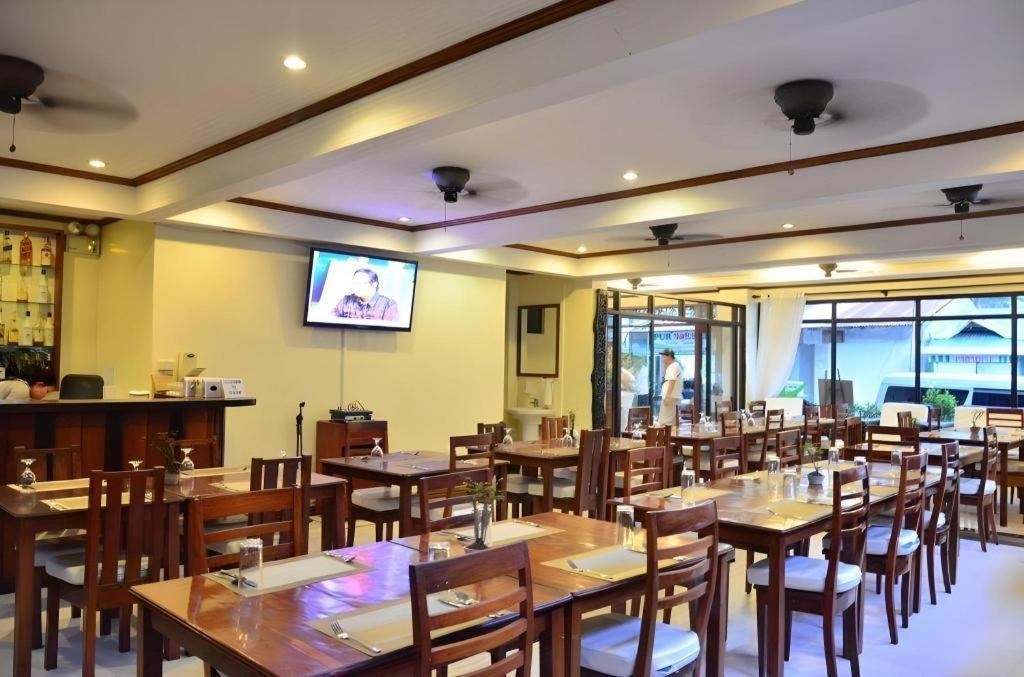 Ipil Suites El Nido Kültér fotó