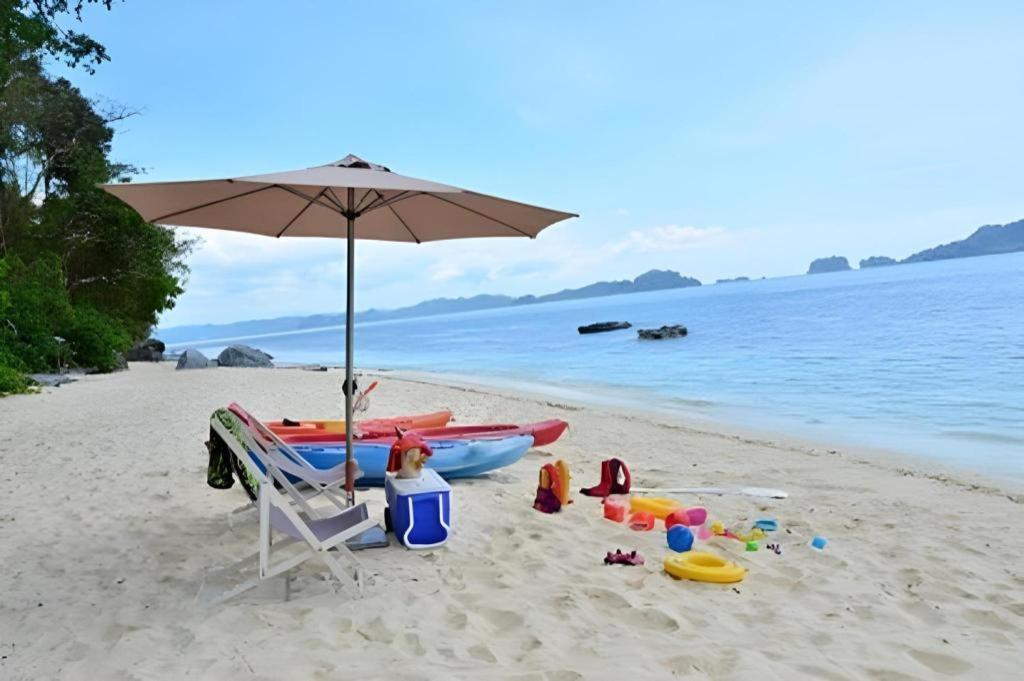 Ipil Suites El Nido Kültér fotó