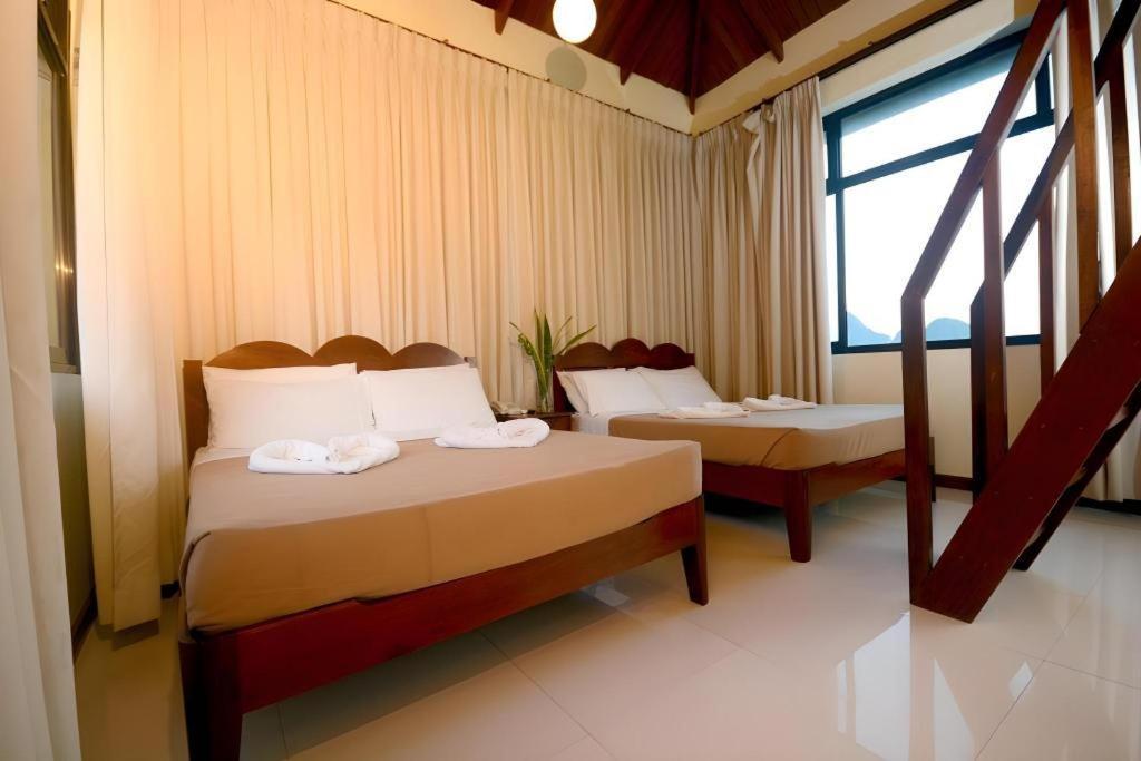 Ipil Suites El Nido Kültér fotó