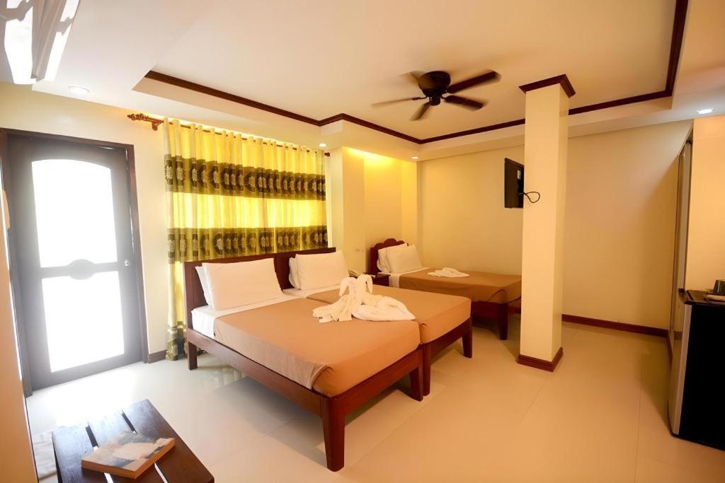 Ipil Suites El Nido Kültér fotó