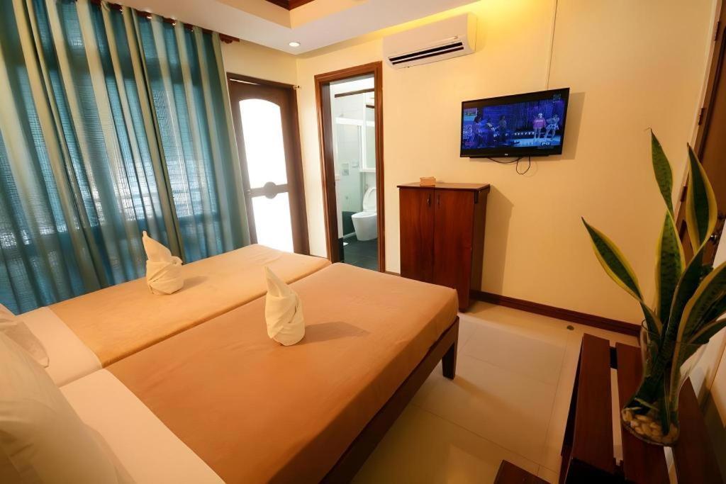 Ipil Suites El Nido Kültér fotó